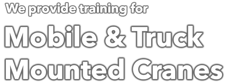 Mobile and Truck Mounted Cranes